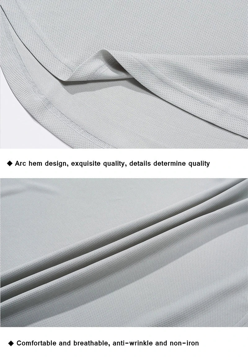 Gym Tank Top Men Mesh Quick Dry Bodybuilding Sleeveless Shirt Fitness Singlets Basketball Sportswear Muscle Vest Summer Clothing