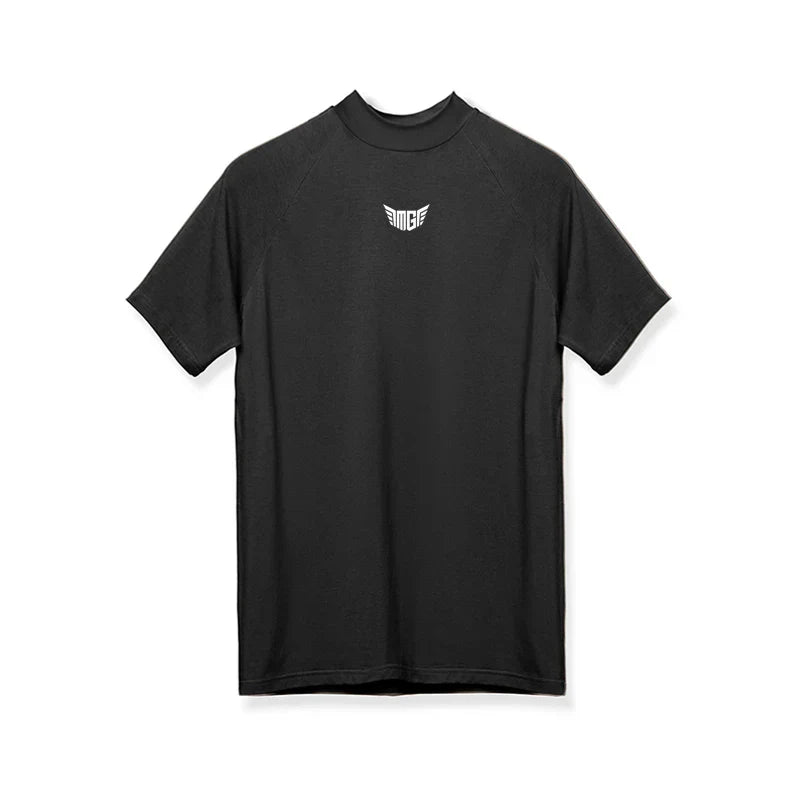 T-shirt Summer Gym Clothing Fitness Workout