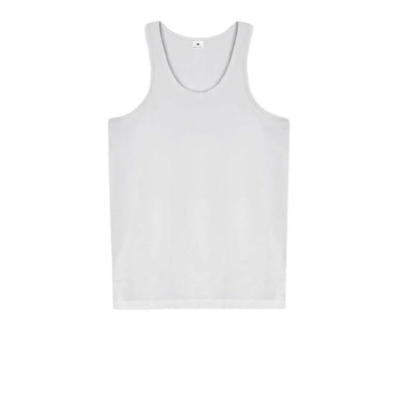 Mens Top Selling Fitness Quick Dry Tank Gym Work