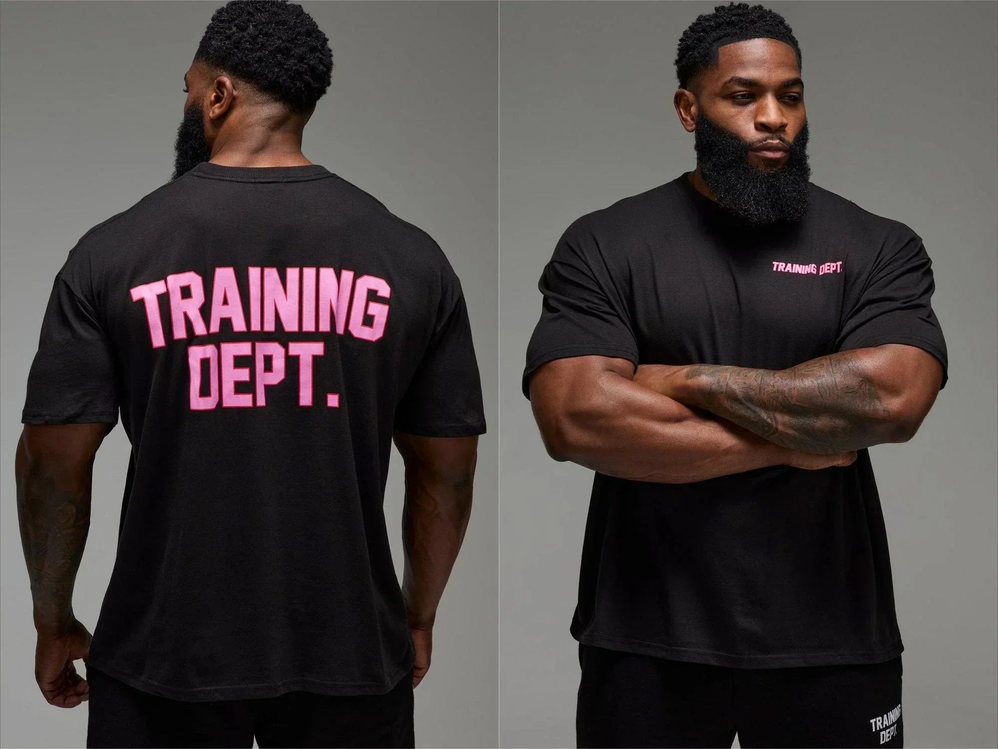 This Collection of Gym T-shirts Is A Must Have in Your Workout Wardrobe, Perfect for The Gym Goer To The Outdoor Adventurer