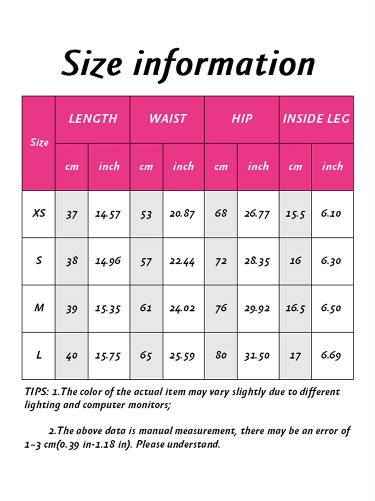 Yoga Shorts Women Fitness Shorts Girl Running High Waist Short Quick Drying Squat Proof Cycling Workout Gym Tight Shorts Black