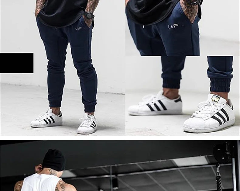 Men's Brand Gym Clothing Bodybuilding Singlets Sports Tank Top Man Fitness Shirt Muscle Guys Sleeveless Vest Casual Cotton Top