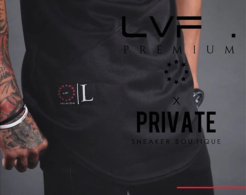 Men's Brand Gym Clothing Bodybuilding Singlets Sports Tank Top Man Fitness Shirt Muscle Guys Sleeveless Vest Casual Cotton Top