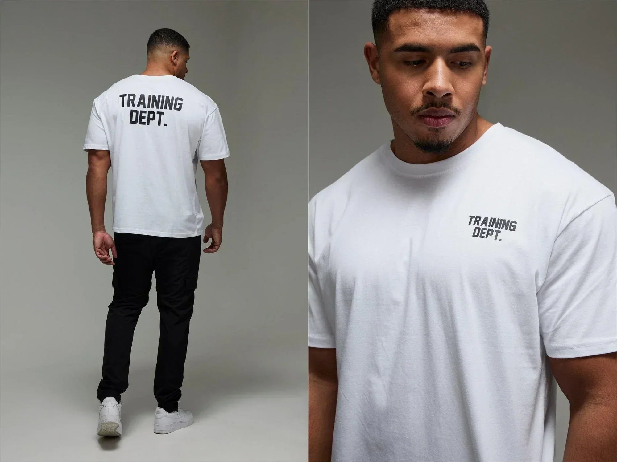 This Collection of Gym T-shirts Is A Must Have in Your Workout Wardrobe, Perfect for The Gym Goer To The Outdoor Adventurer