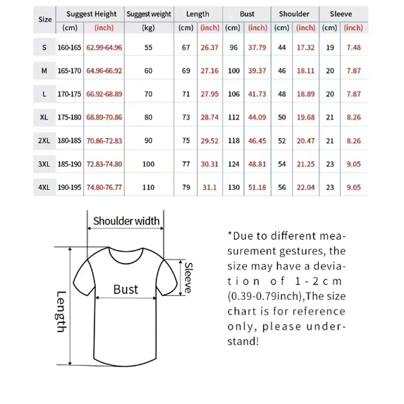 Men's Fitness Training Sports Loose T-Shirt Printed Fashion Casual Large Size Y2K Breathable Elastic Crew Neck Short Sleeve Tops
