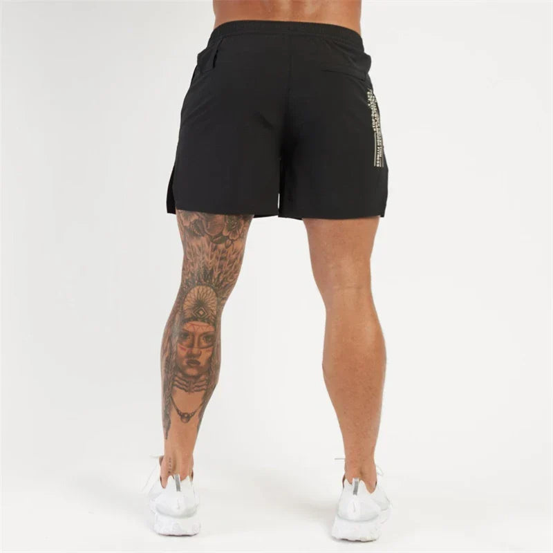 AgilityFlex Workout Shorts