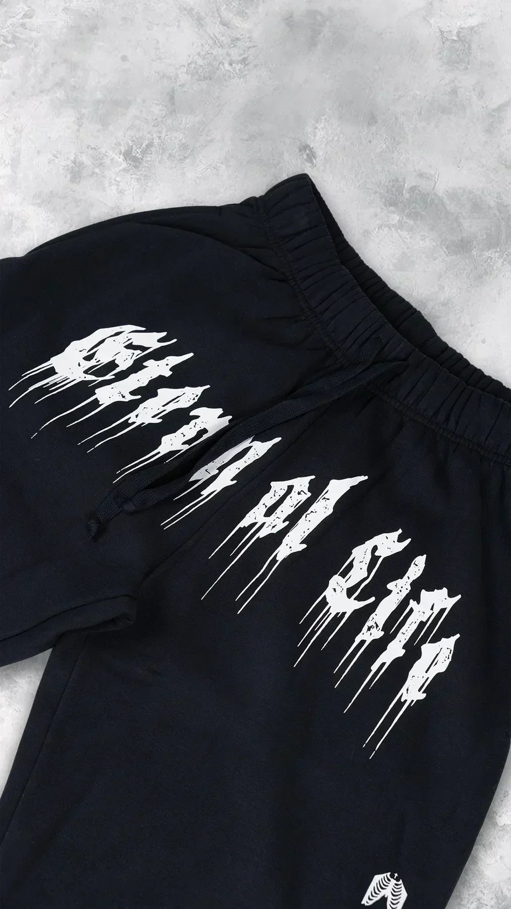 2024 European and American Men's New Year Wear Sports Pants Casual Sports Training Pants Men's Gym Pants