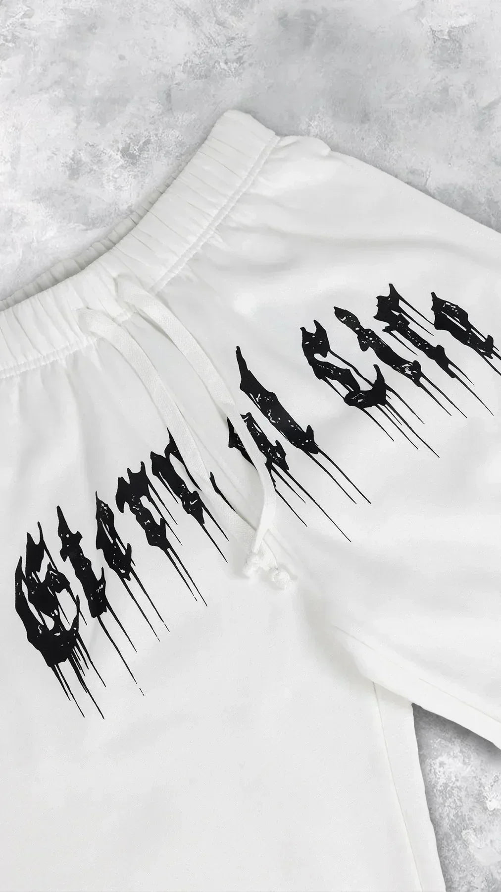 2024 European and American Men's New Year Wear Sports Pants Casual Sports Training Pants Men's Gym Pants