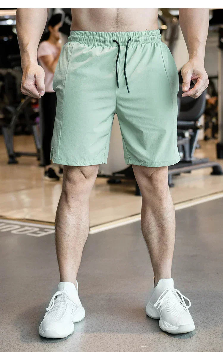 Men Basketball Training Casual Shorts New Gyms Fitness Bodybuilding Shorts Summer Casual Cool Short Pants Jogger Workout Beach